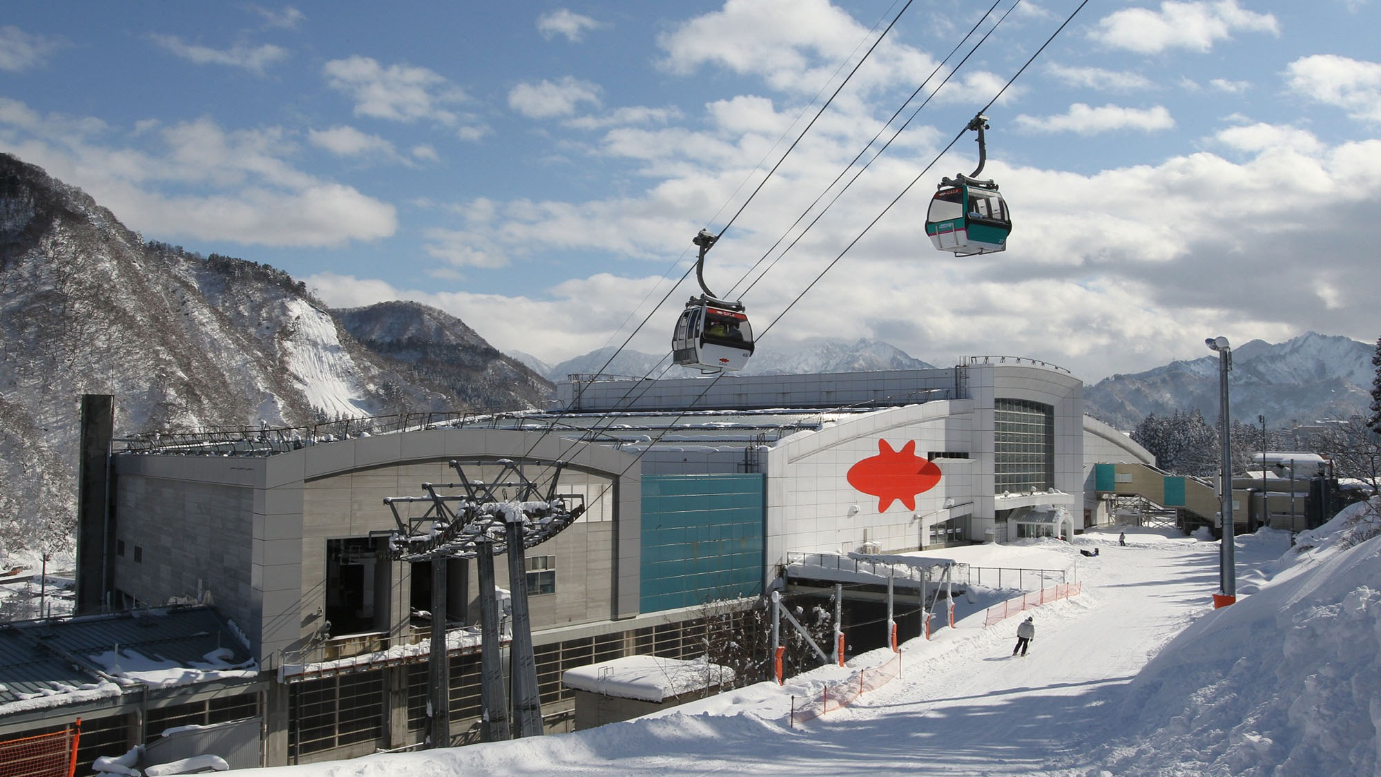 【GALAスキー場】