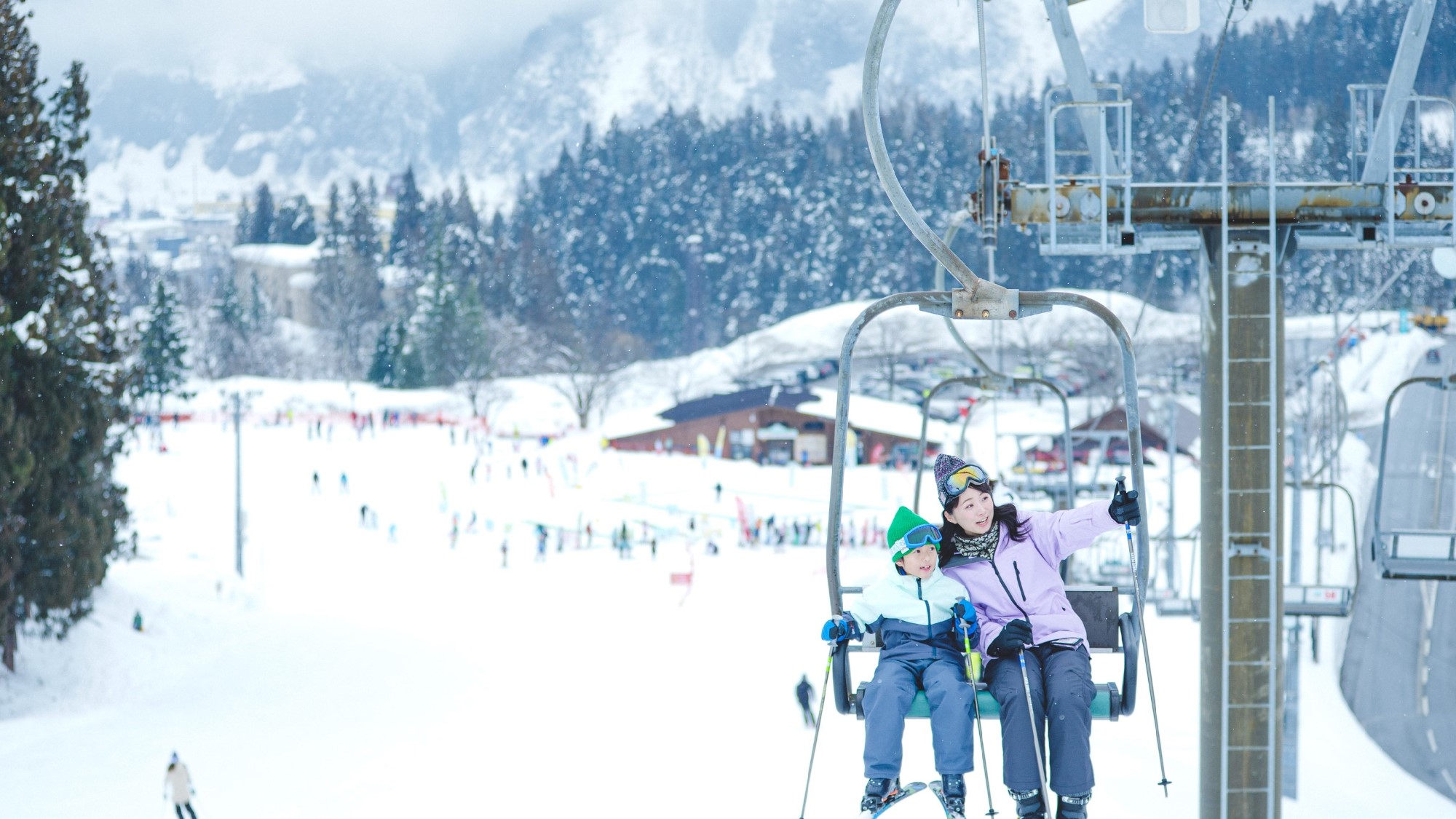 NASPAスキーガーデン