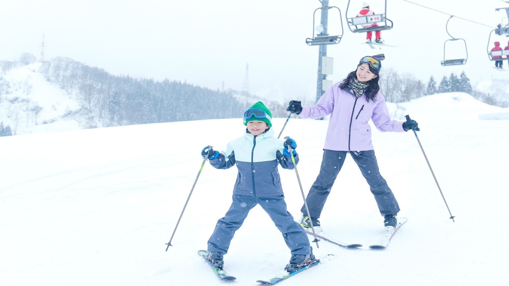 NASPAスキーガーデン