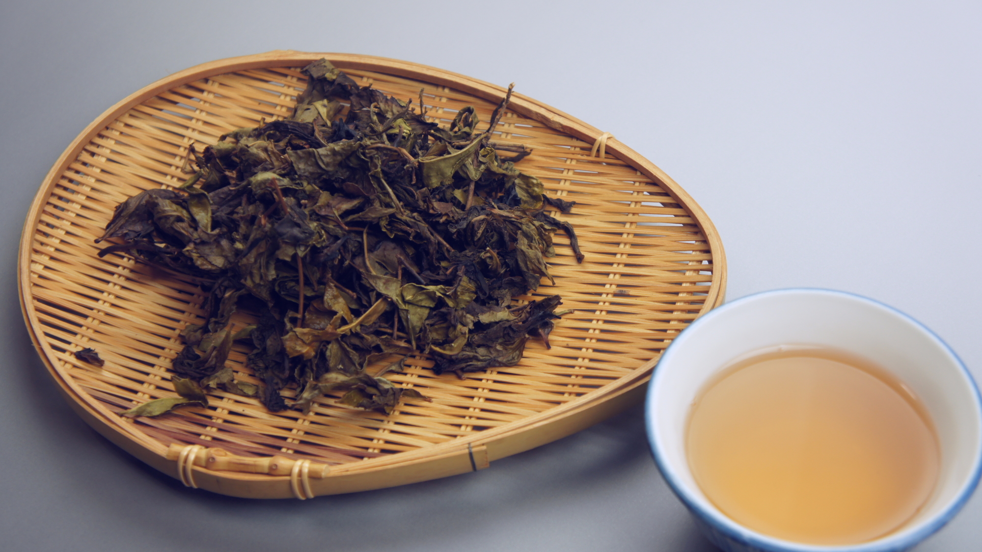 【お茶】自家製のお茶はもちろん100%天然で手作りです