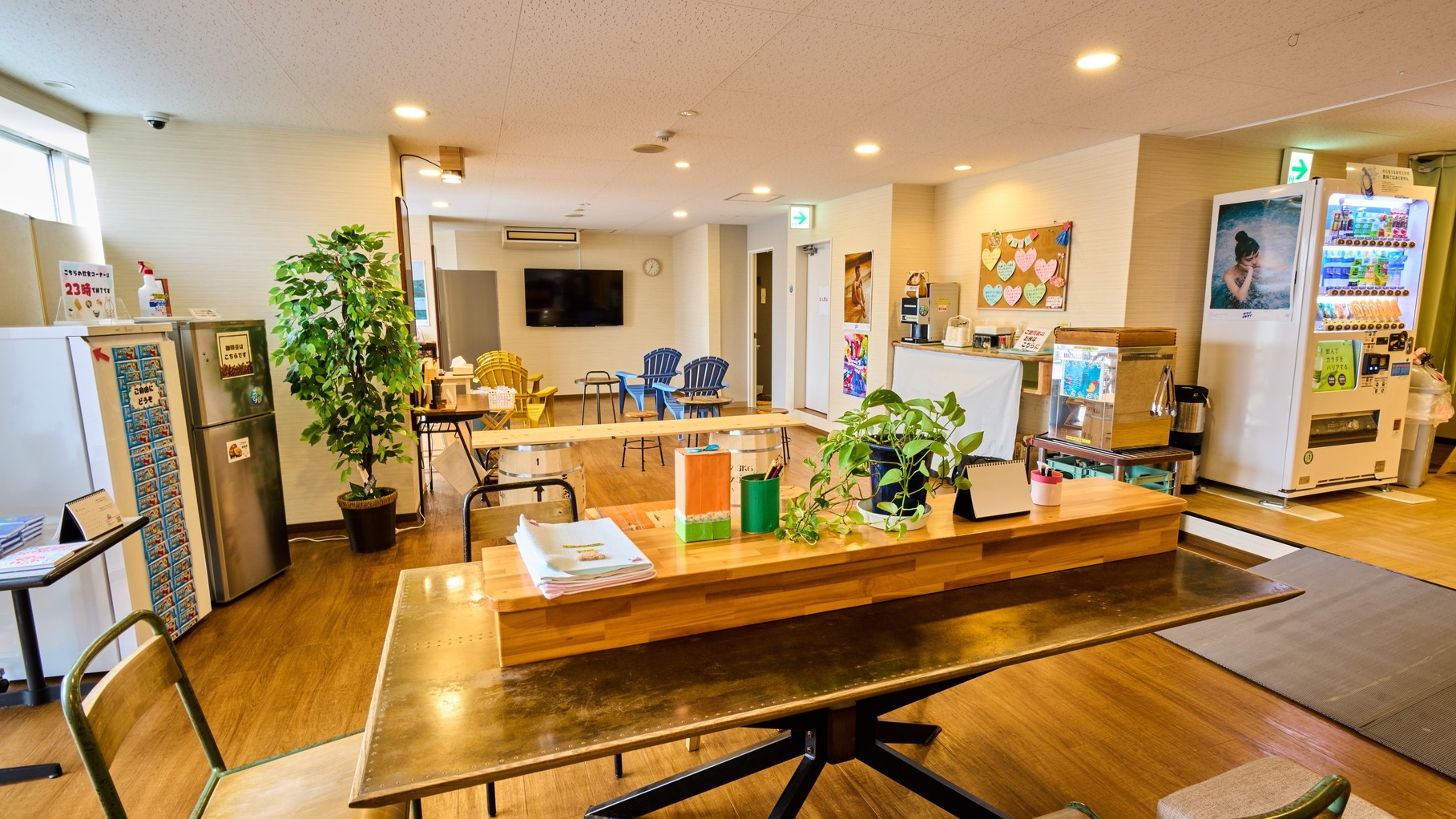 キャンセル・日程変更不可【カード決済限定プラン】★素泊まり★シンプルステイプラン　大浴場or岩盤浴付