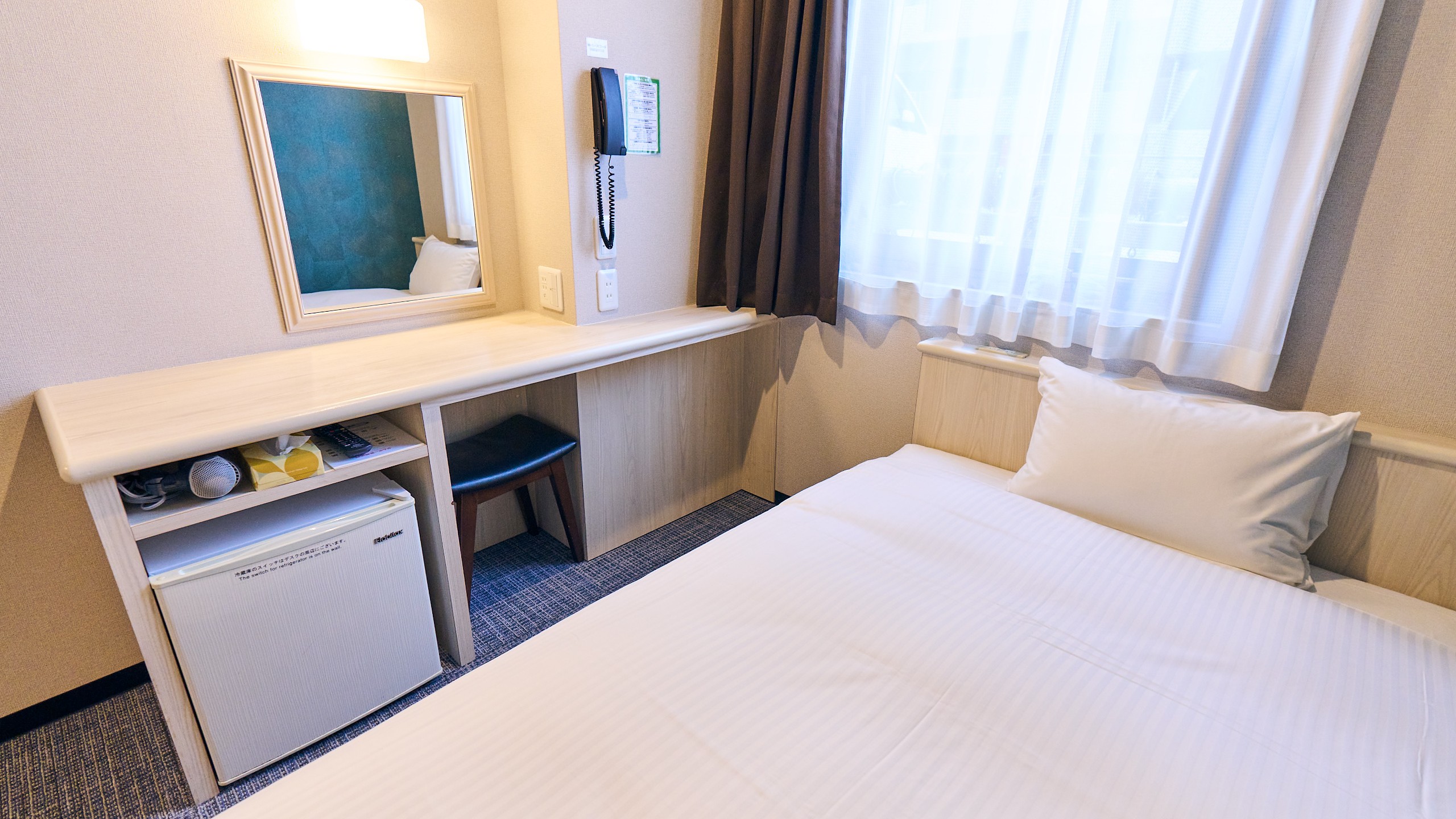 シングルルーム