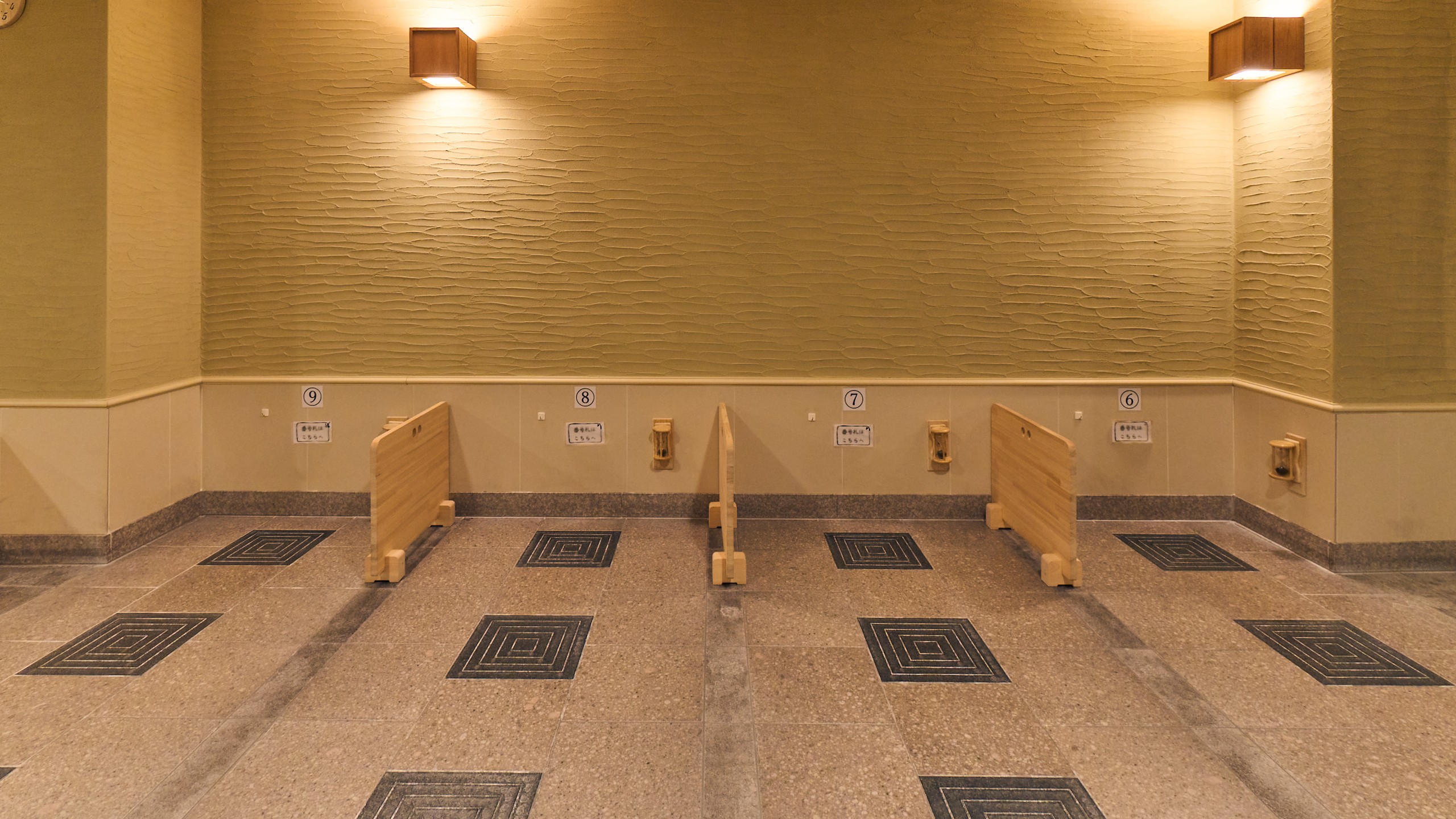 女性専用岩盤浴