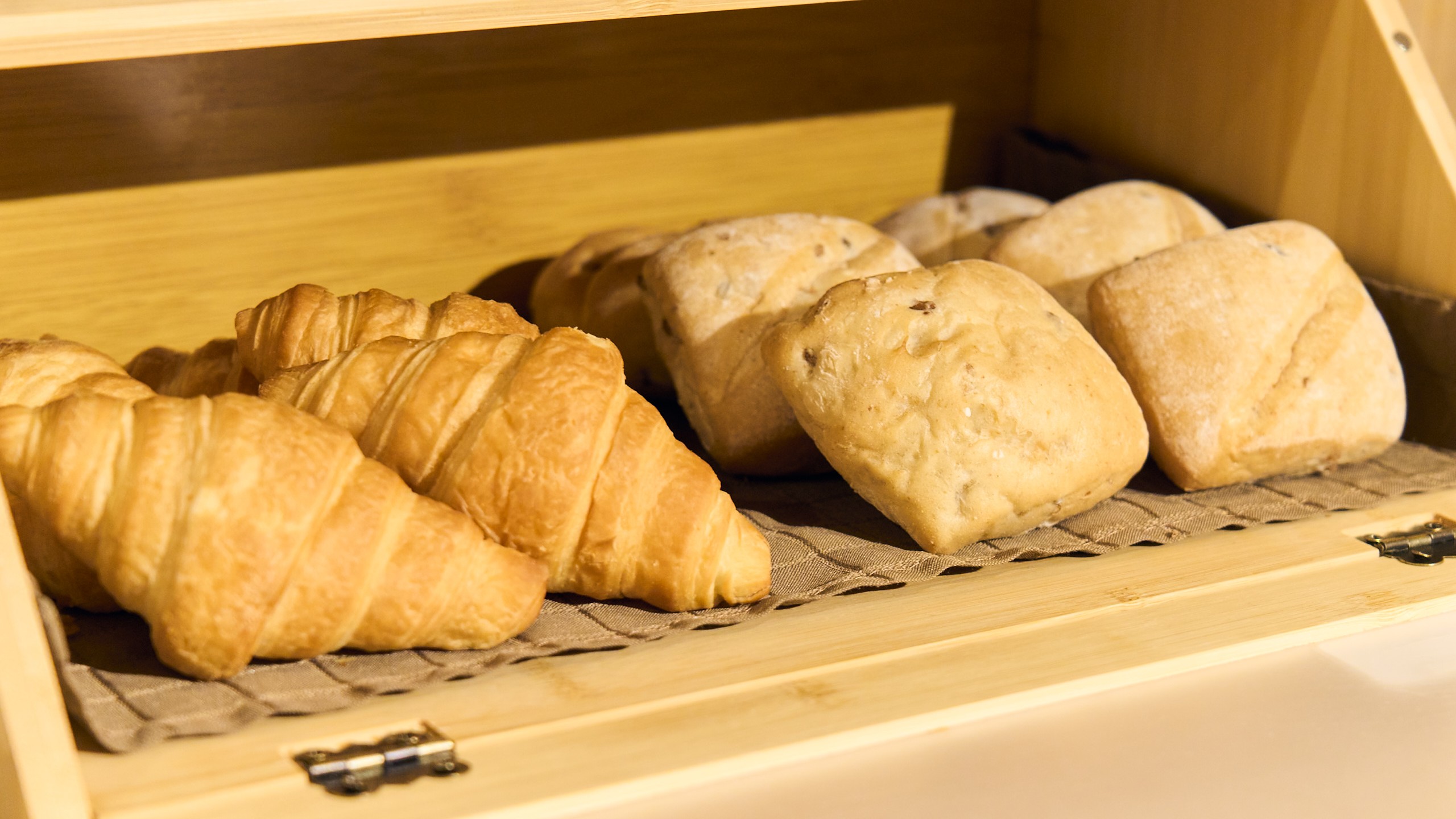 宮崎の食材にこだわった朝食ビュッフェ