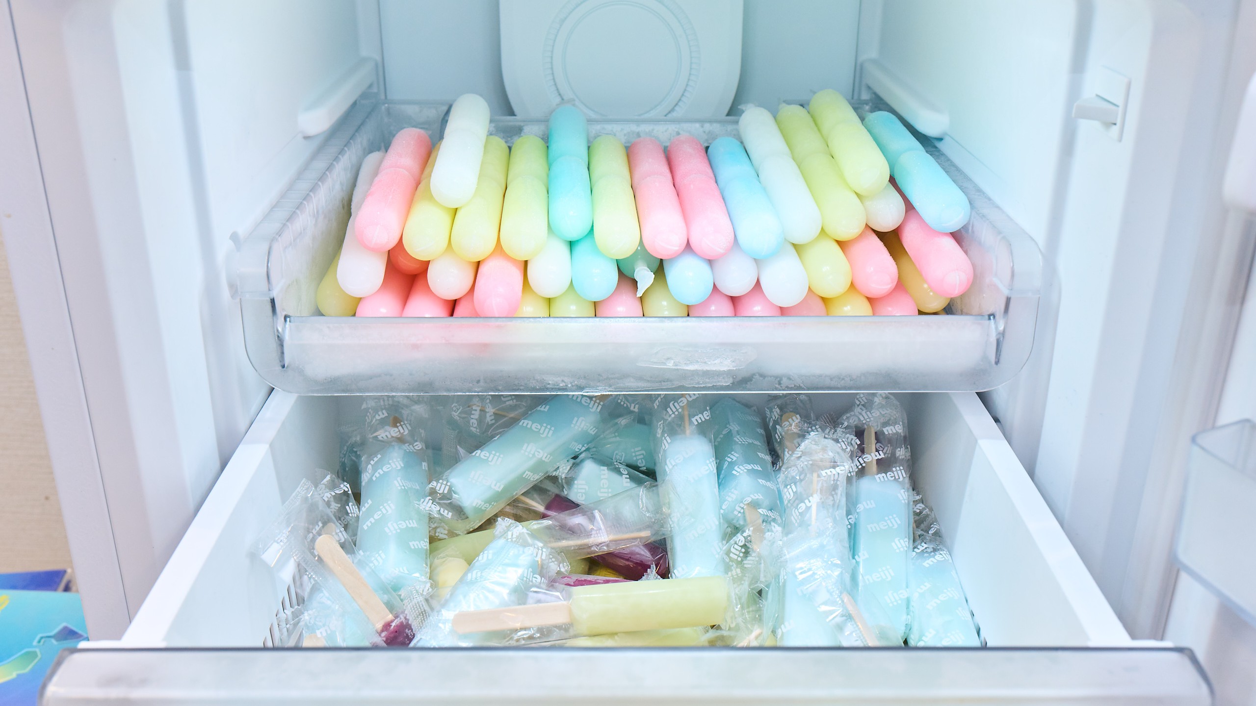 休憩スペースの無料サービス