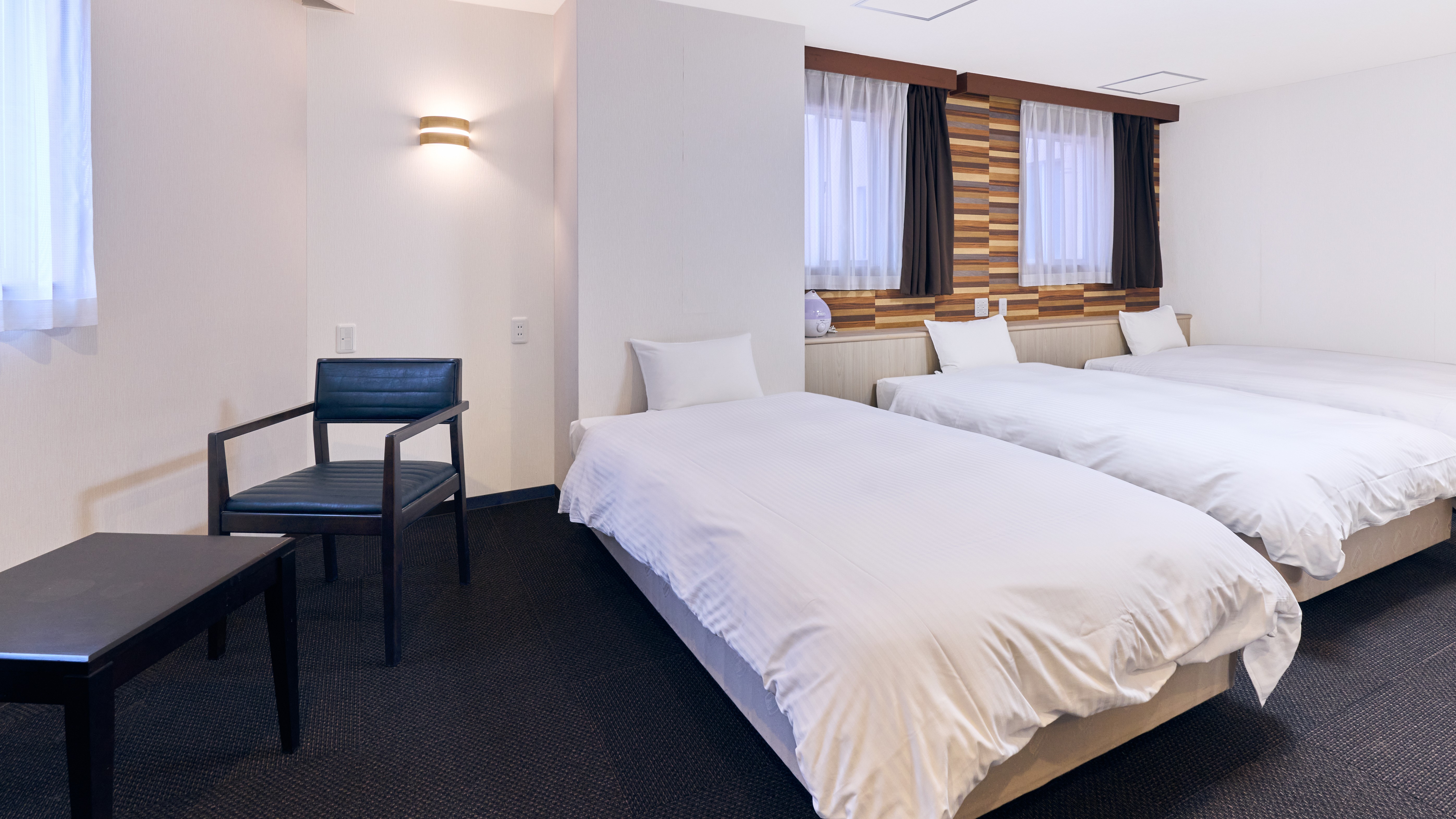 トリプルルーム