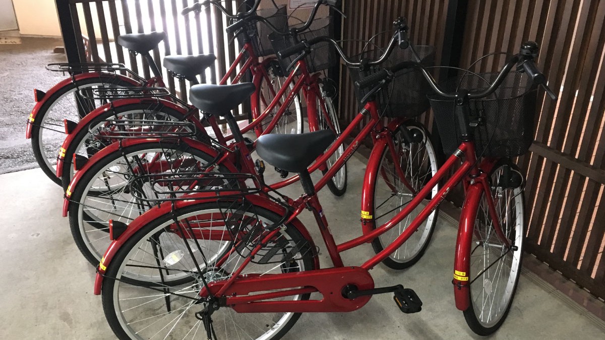 レンタルサイクル