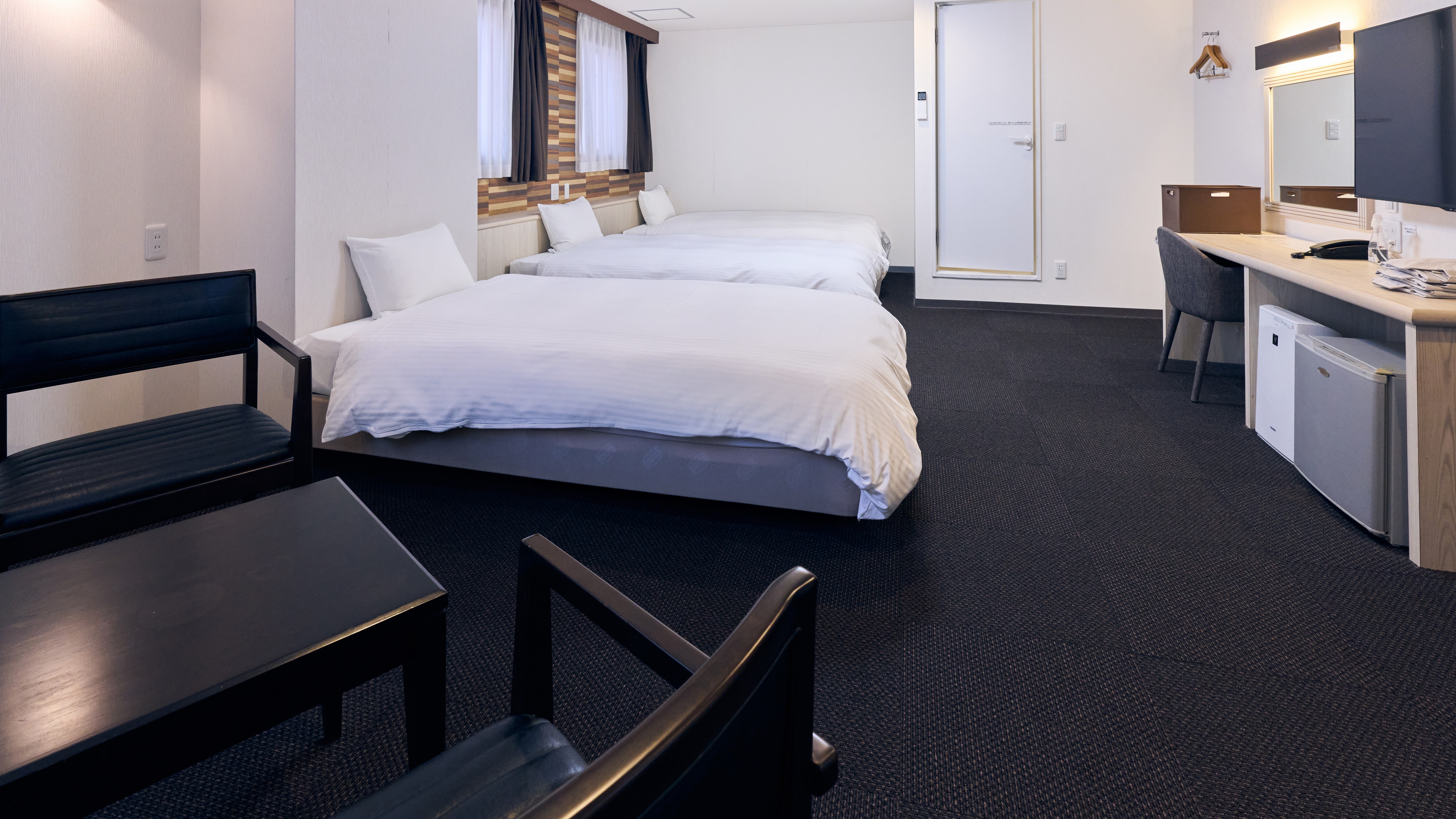 トリプルルーム