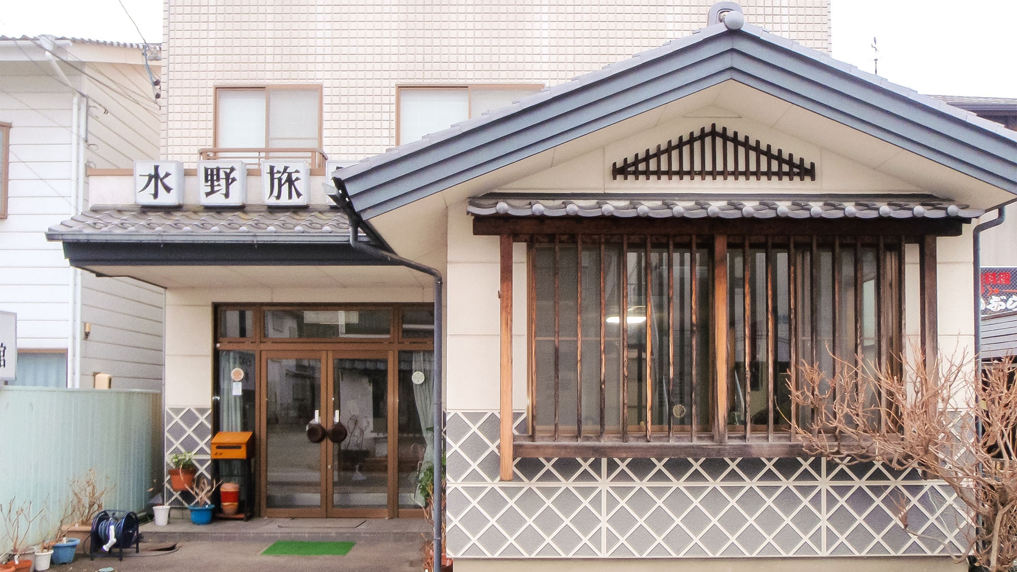 【素泊り】お食事無しのお気軽プラン♪上田城や柳町は徒歩圏内で観光にもおすすめ！