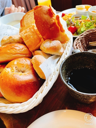 朝食パン♪