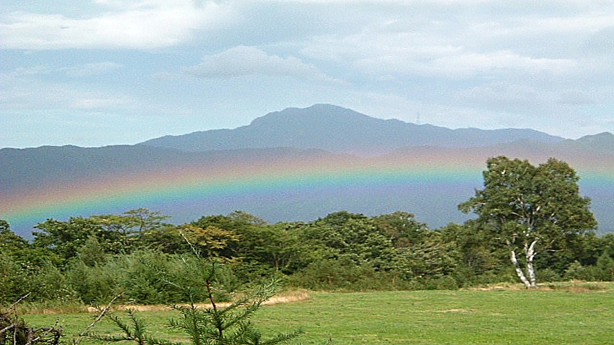 風景虹