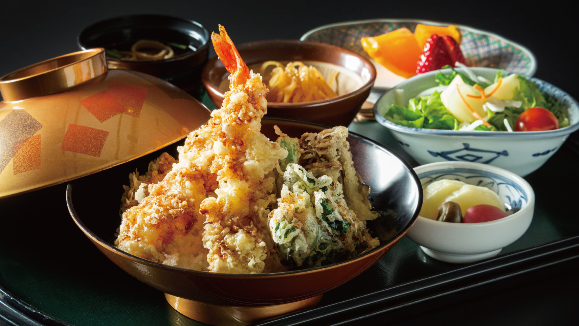 日本料理「舟津」料理イメージ
