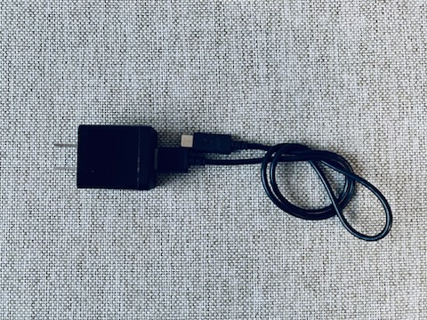 携帯電話充電器