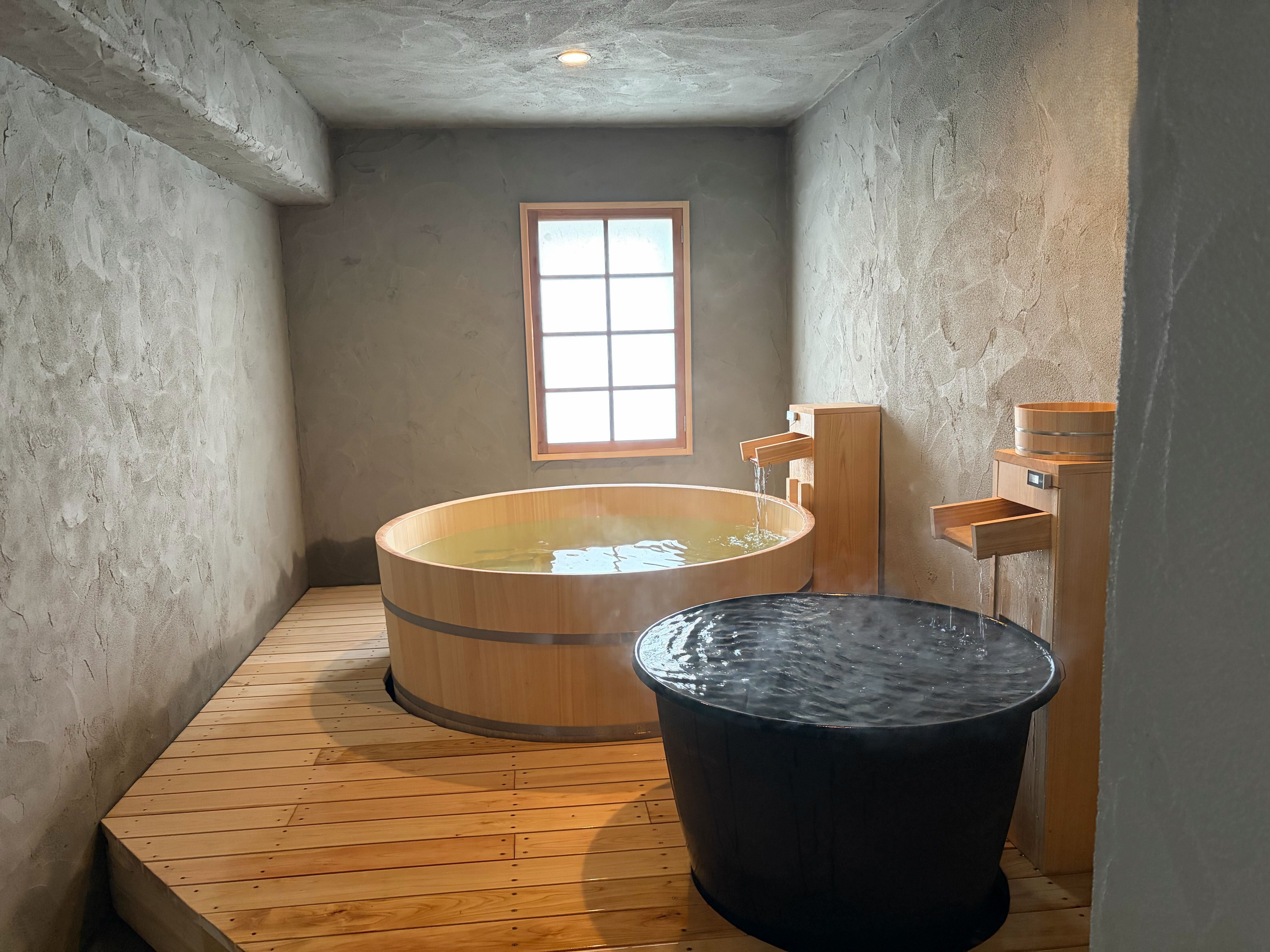 川の湯（洞窟風呂）