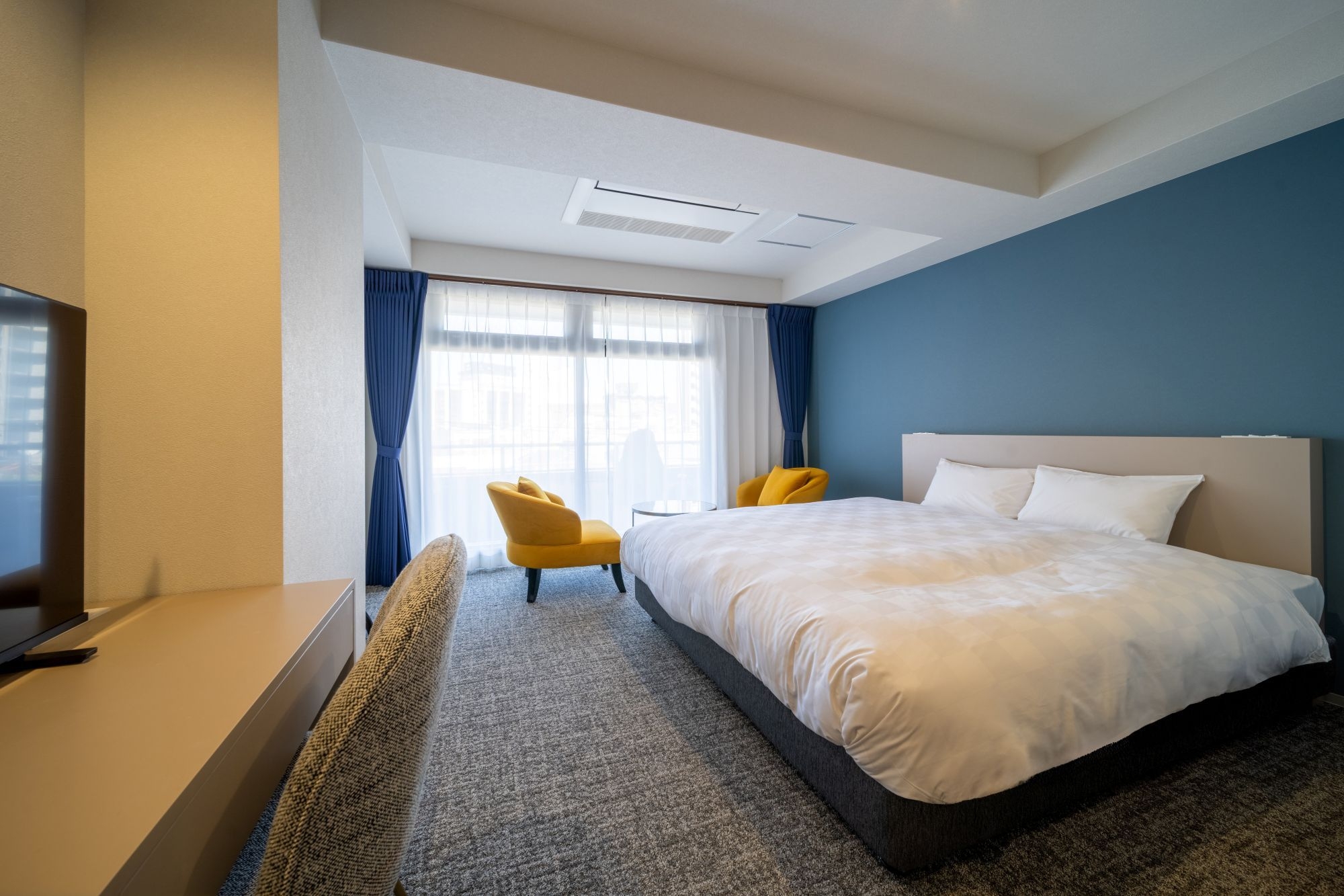 ３階NewRoomオープン記念　心も体も“リセット”する癒しのひととき　素泊まりプラン