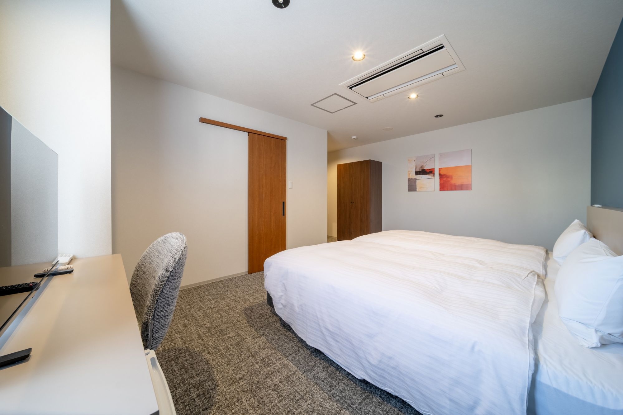３階NewRoomオープン記念　心も体も“リセット”する癒しのひととき　素泊まりプラン