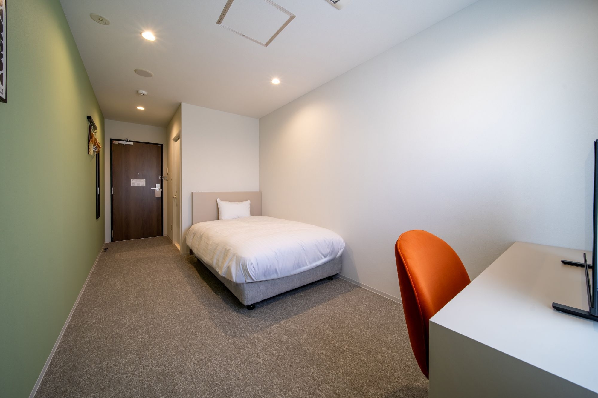 ３階NewRoomオープン記念　心も体も“リセット”する癒しのひととき　素泊まりプラン