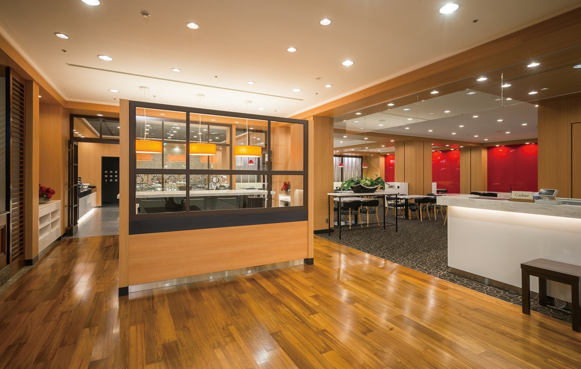 【3月・4月の平日限定】1人12，000円〜2食付「ロジェール」イタリアンブッフェ付プラン（朝夕付）