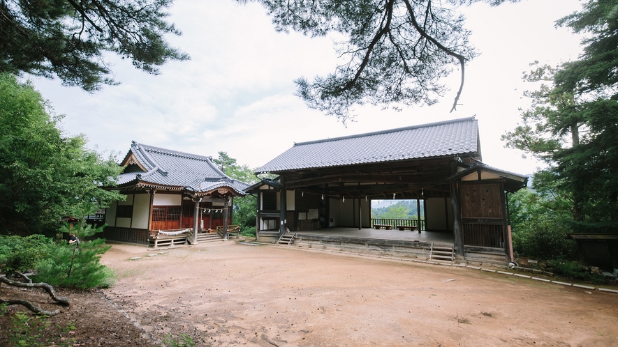 別所神社