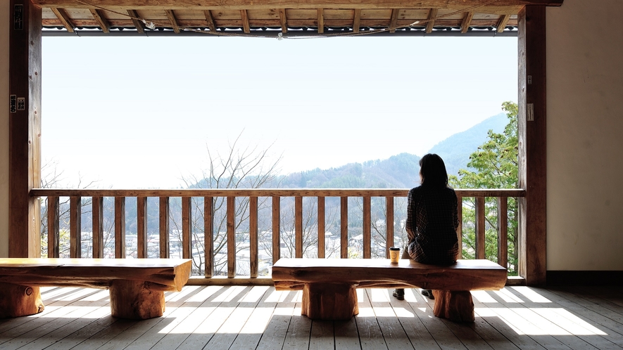 別所神社・能舞台