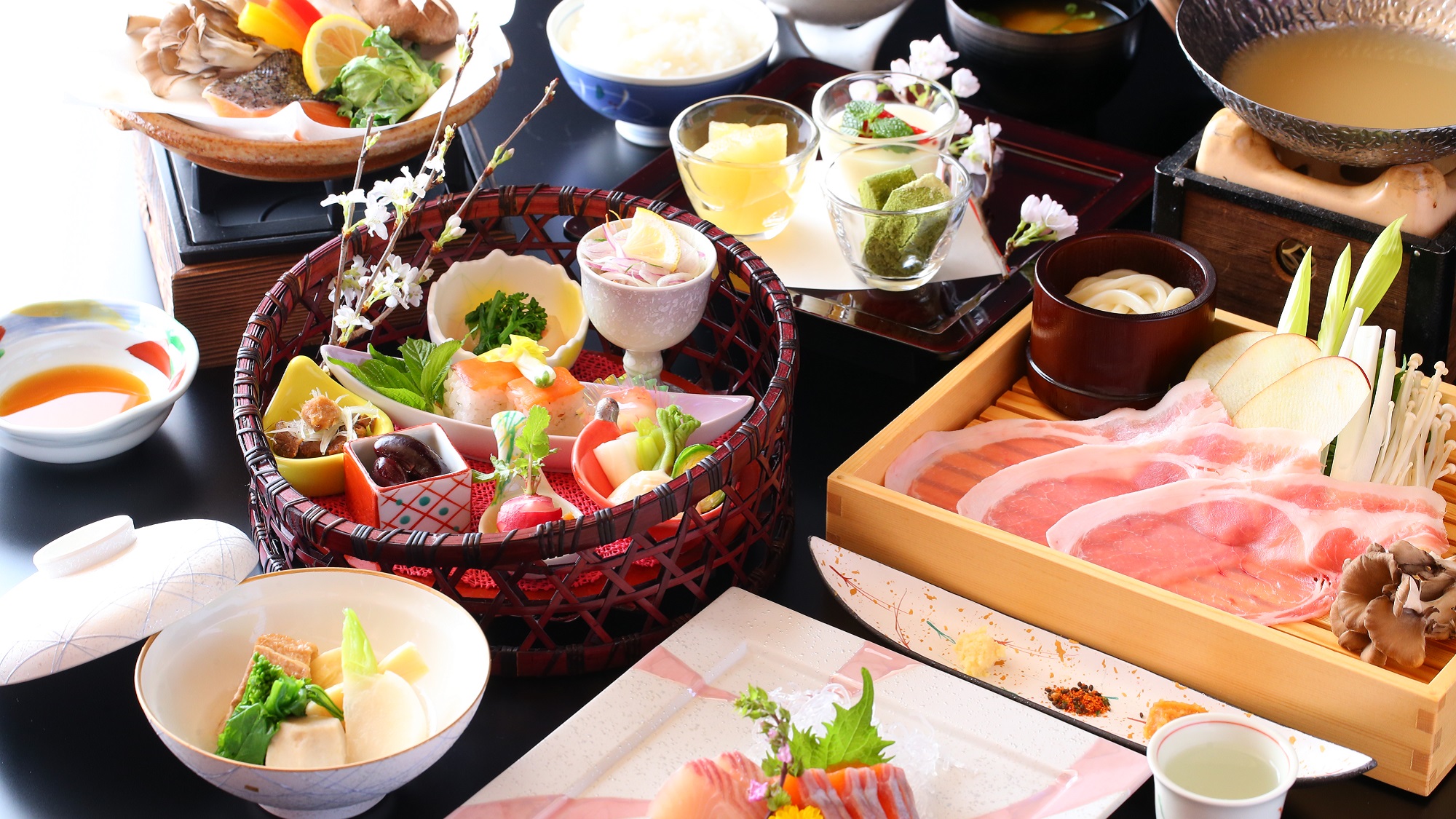 スタンダード料理(一例) スタンダード料理(一例)