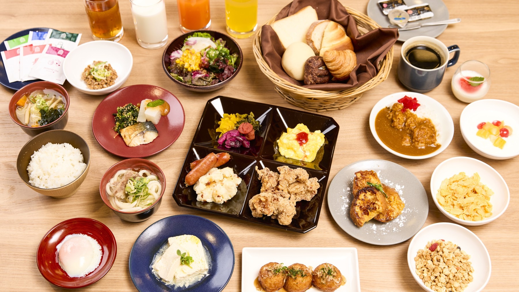 【「ラージツインルーム」おためしプラン】室数限定で「今なら特別ご優待」／朝食付