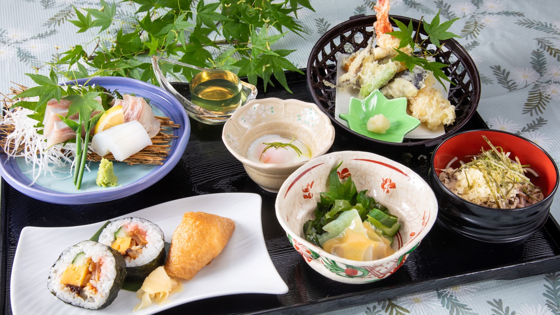 和みの和膳プラン〜心をほぐす和膳と露天風呂で過ごす癒しの時を〜【さんわコース】