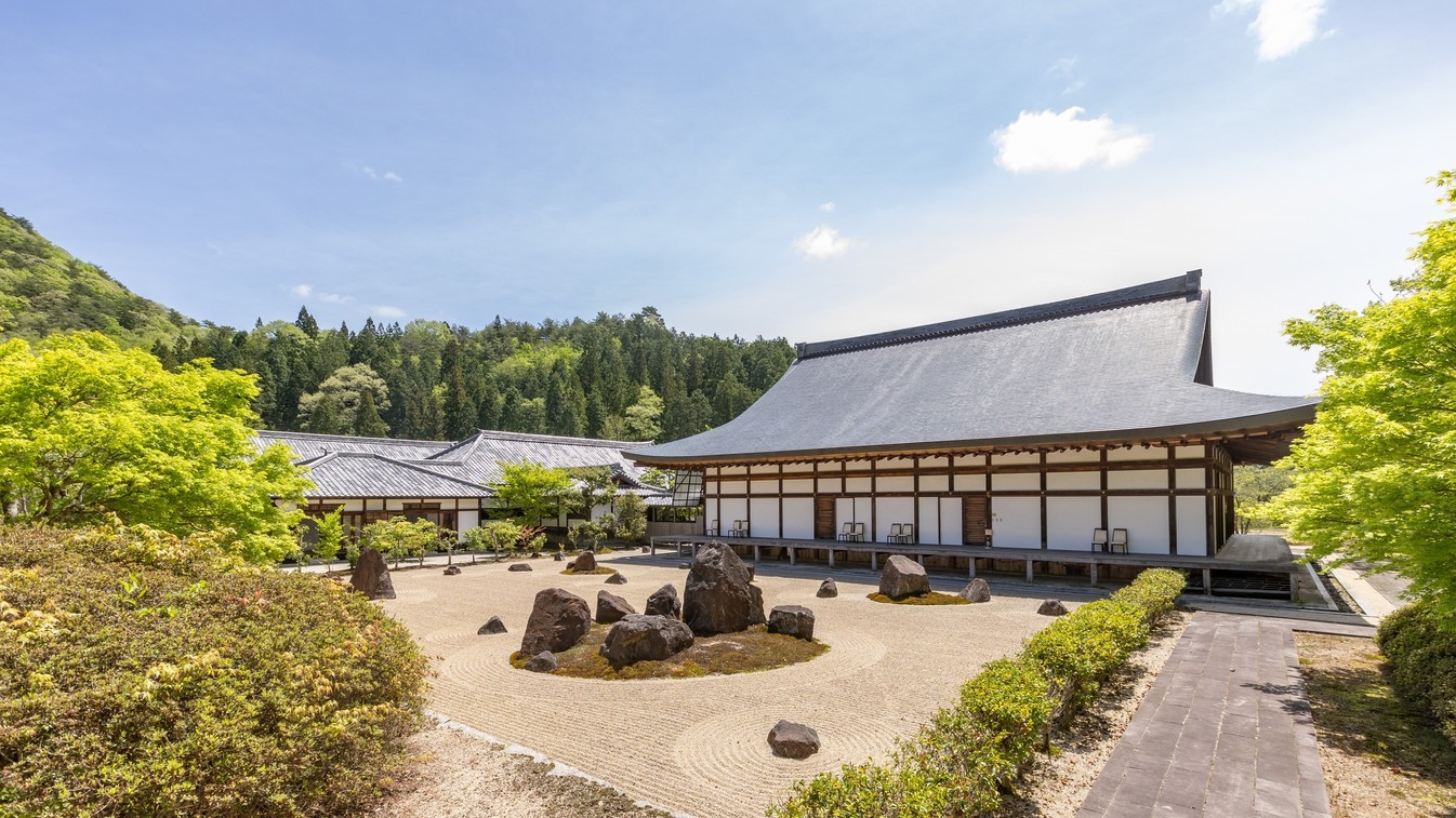 【スタンダード】澄みわたる空気と里の朝ごはんで1日の始まりを（朝食付）