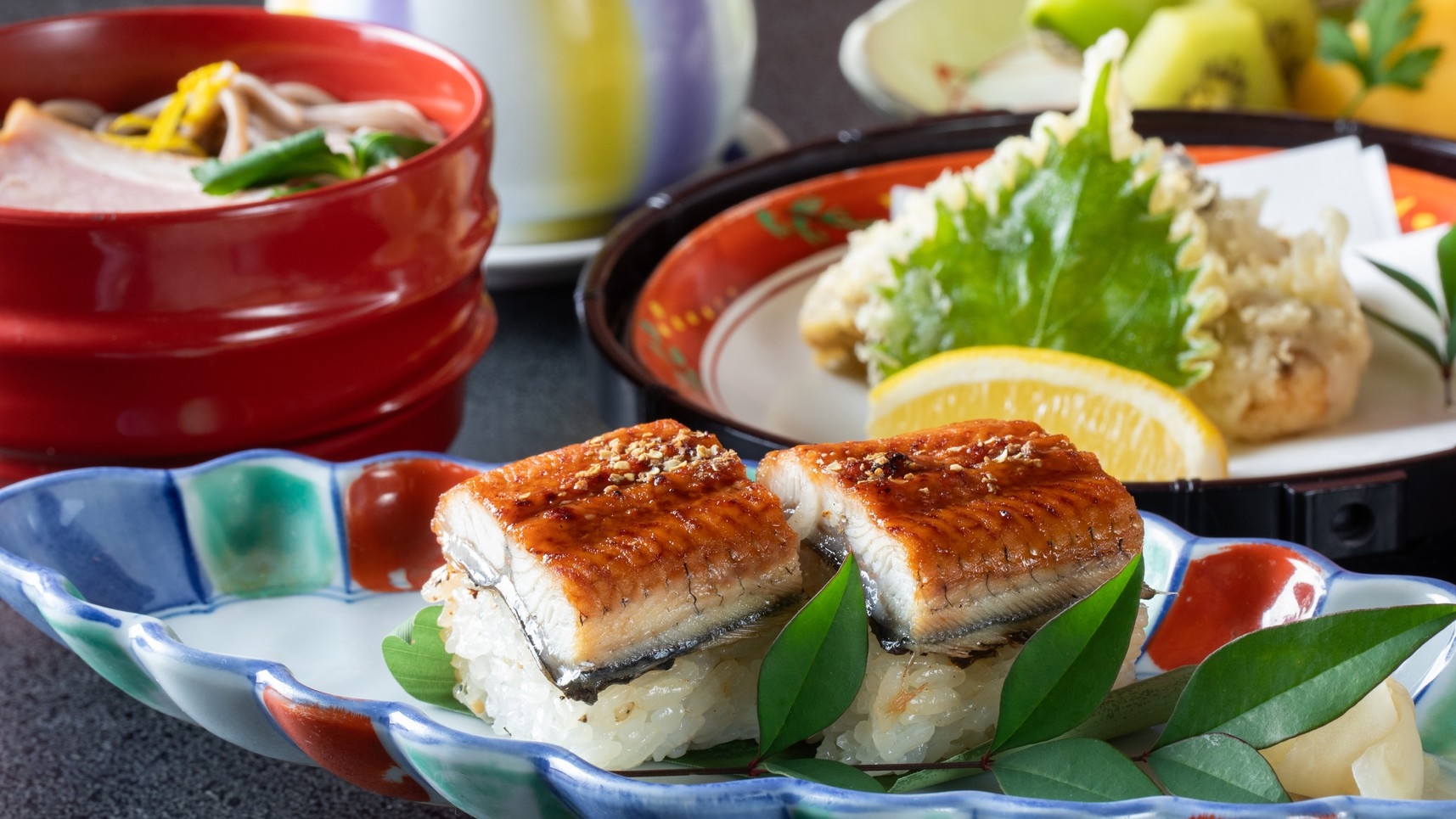【GW（5/3〜5/5）限定】山のいろどりと旬を味わう初夏の休日 〜癒しのひととき〜（夕朝食付）