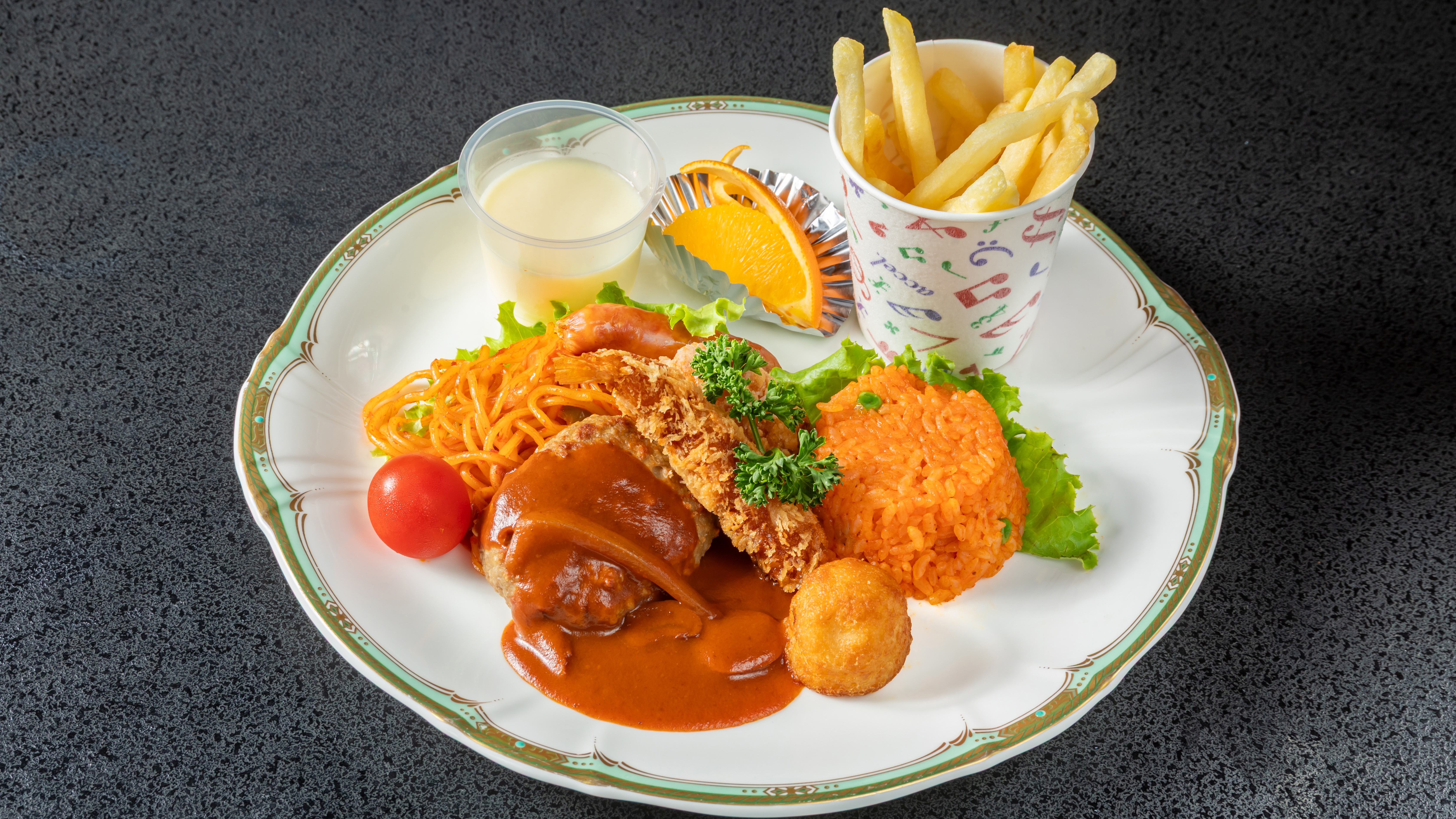 料理イメージ秋