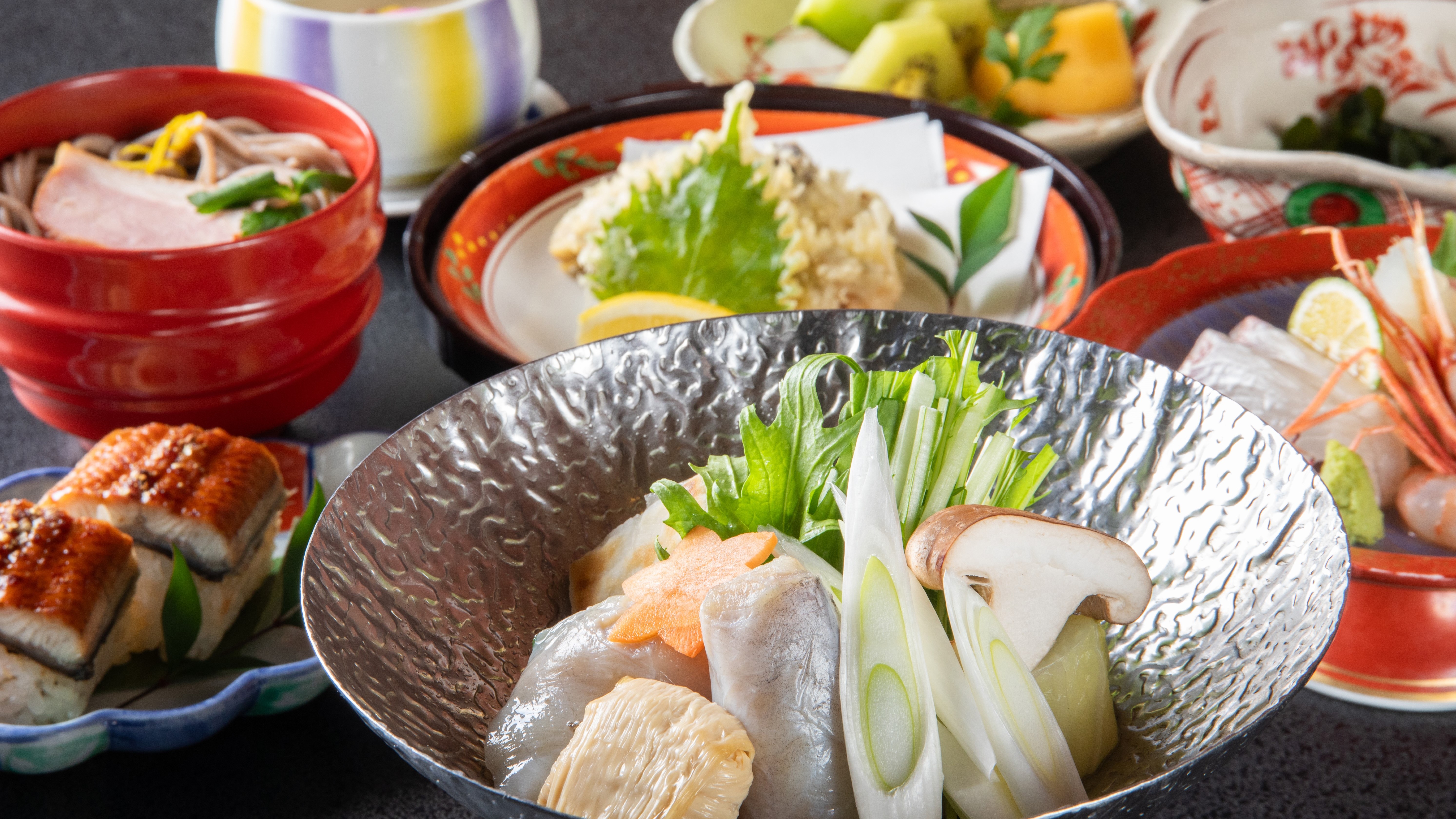 料理イメージ冬