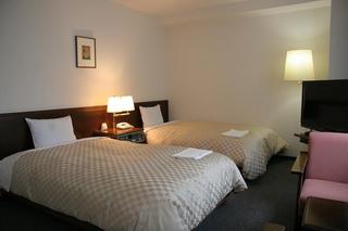 ツインルームB　22㎡