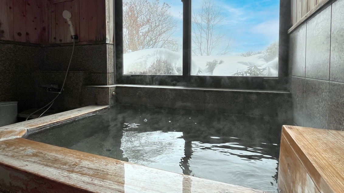 【リフト1日券付×素泊まり】草津温泉スキー場☆お得な料金でスキーを楽しむ宿泊パック♪【雪マジ】