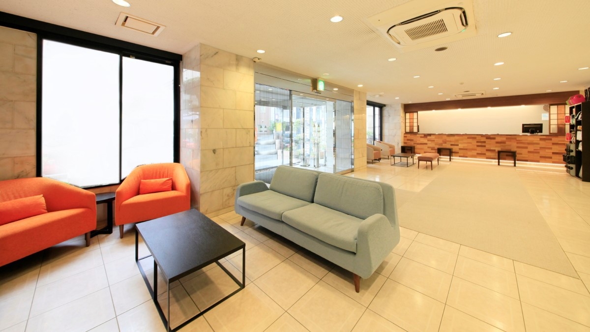 【直前までご予約OK！/1室限定！】スマイルバリューステイプラン（朝食付・禁煙トリプルルーム）