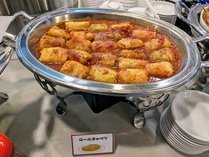 【限定メニュー】ロールキャベツ　暖かる一品を。