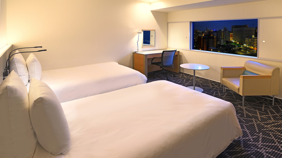 スーペリアツイン