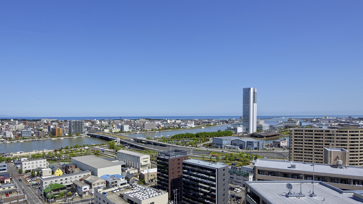 【新潟泊】さど旅得プラン  〜朝食付き〜