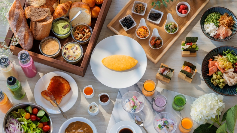 【旬会席〜穣〜】和食で嗜むにいがた旬の味（夕朝食付）