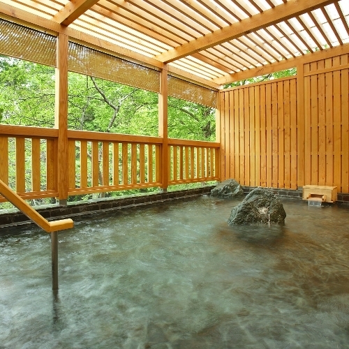 ≪日帰りで楽しむ和銅鉱泉≫全6品程度のちょこっとランチ付き☆日帰り温泉休憩プラン☆