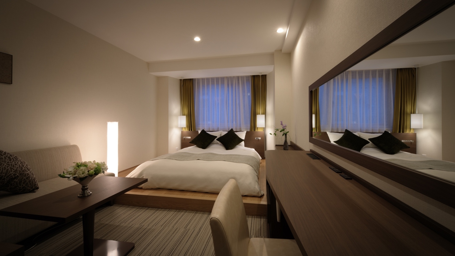 ご注意下さい！【深夜全館停電】電気設備点検の為、深夜に【全館停電】お得プラン！【朝食付き】