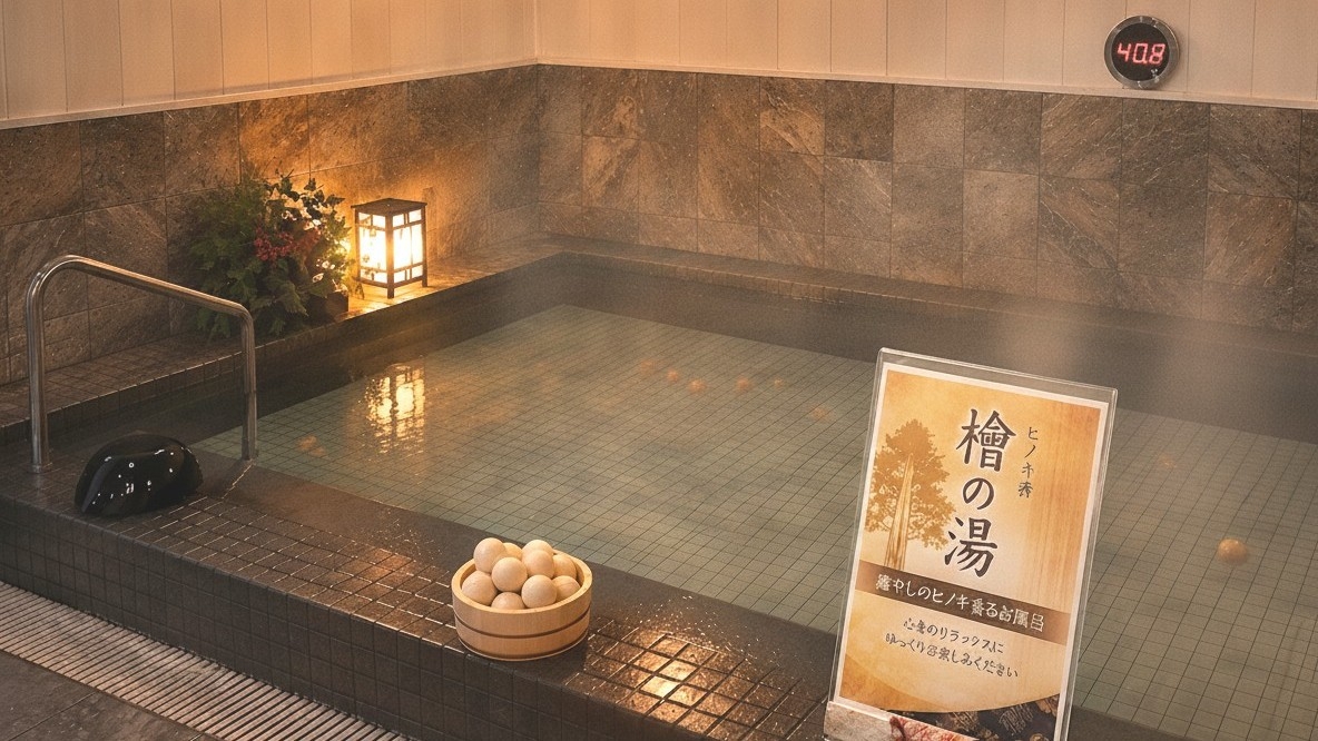 【当日限定】急なお泊りにおススメ！ウェルカムバーや夜食など充実の無料サービス！！◇素泊りプラン◇