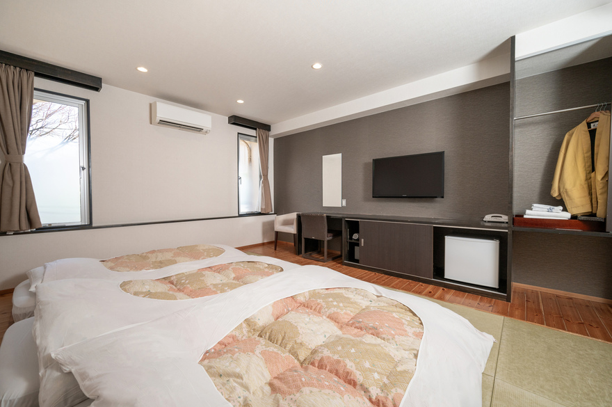 モダン和洋室　例2