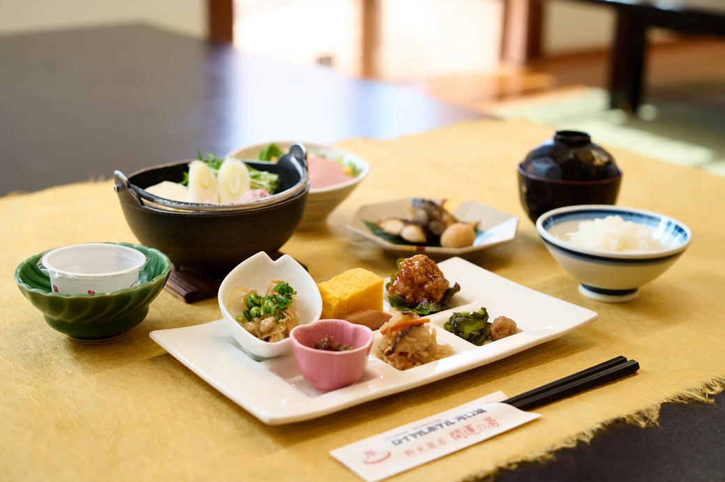 お部屋タイプお任せプラン　1泊朝食付★ 最大1部屋6名様まで