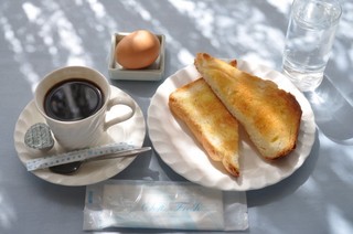 朝食（モーニング）