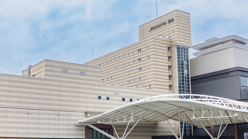 【外観】異国情緒漂う長崎の玄関口に佇むやすらぎの空間