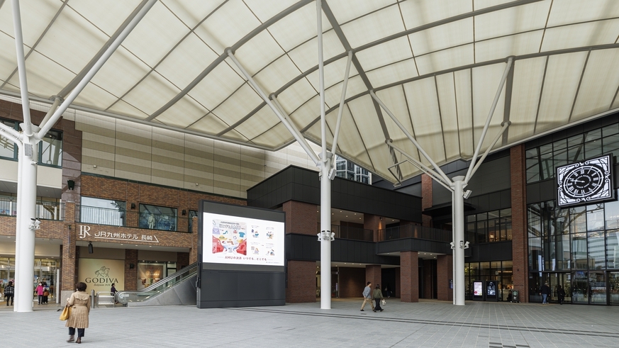 【ながさき食プラスチケット付き】長崎グルメを満喫プラン♪＜食事なし＞