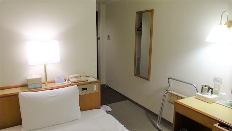 シングルルーム