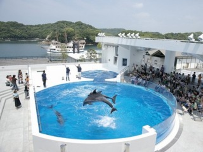 水族館「海きらら」