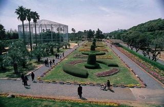 九十九島道植物園”森きらら”