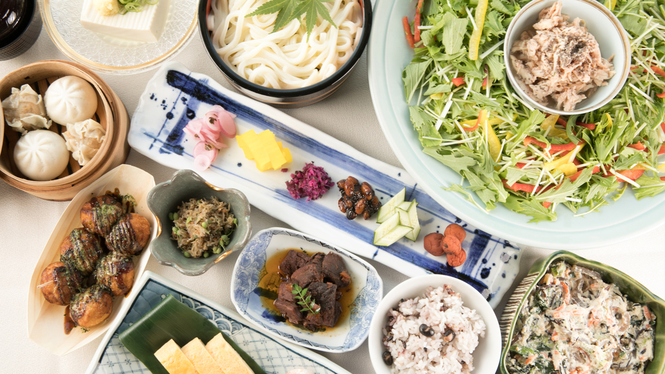 【絶景!!】バイキング朝食付きプラン